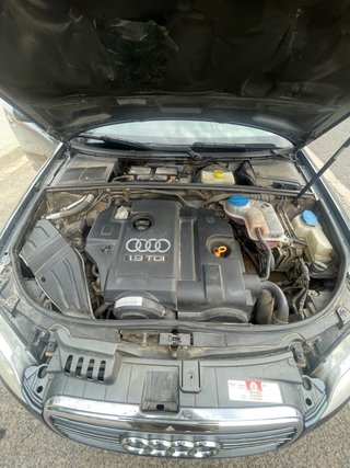 Audi A4 2005