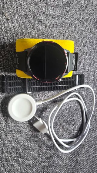 Huawei GT Runner 2 Negro/Rojo