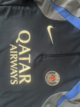 Felpa PSG Nike Taglia L
