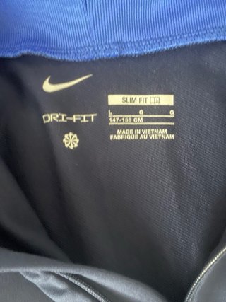 Felpa PSG Nike Taglia L