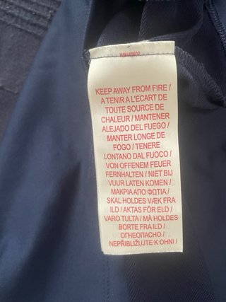 Felpa PSG Nike Taglia L