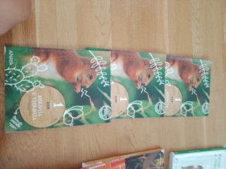 Libros de texto (1 de la ESO)