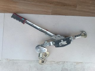 Tractel Tirfor Manual