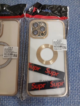 Set 3 Cover iPhone 12 Pro Max YFY