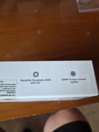 Xiaomi Redmi 15C 128GB nero