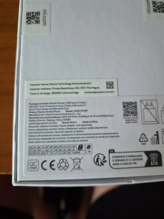 Xiaomi Redmi 15C 128GB nero