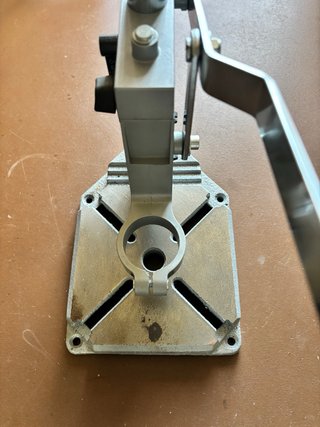 Soporte para taladro de pie