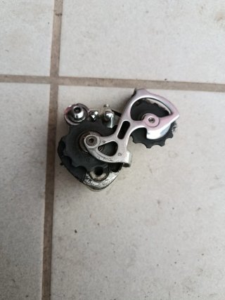 Cambio trasero Shimano Dura-Ace 7700 9v