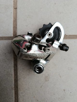 Cambio trasero Shimano Dura-Ace 7700 9v