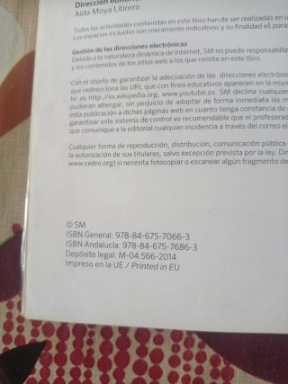 Libro Valores sociales y civicos 5°primaria. Savia
