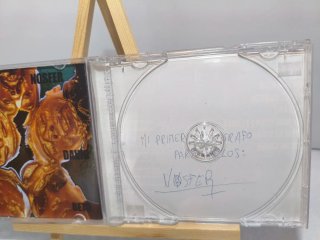 CD Revolcon - Tu Que Crees - Pop Rock