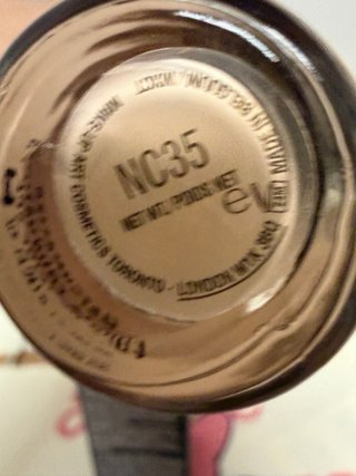 MAC Matchmaster SPF 15 Foundation Beige