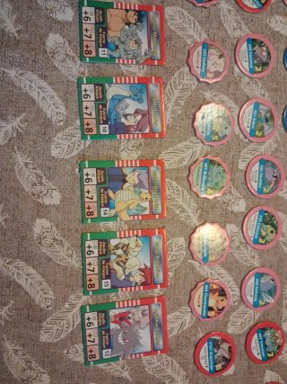 Juego de mesa Pokémon Maestro Entrenador MB