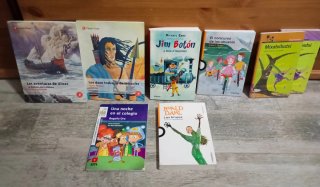 Libros variados