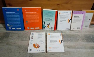 Libros variados
