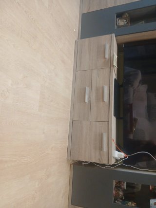 Mueble de salón modular