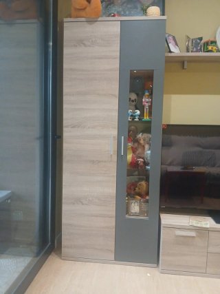 Mueble de salón modular