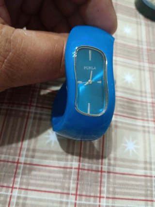 Orologio Furla donna blu