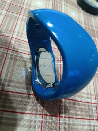 Orologio Furla donna blu