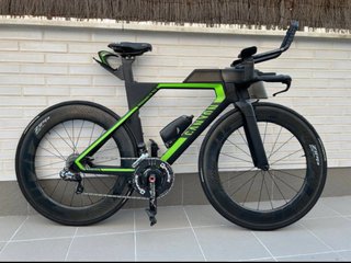 Canyon Speedmax Triatlón