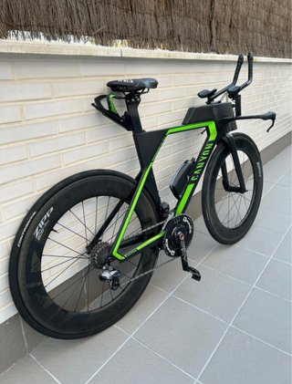 Canyon Speedmax Triatlón