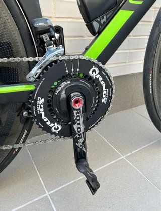 Canyon Speedmax Triatlón