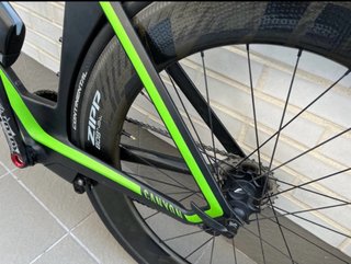 Canyon Speedmax Triatlón