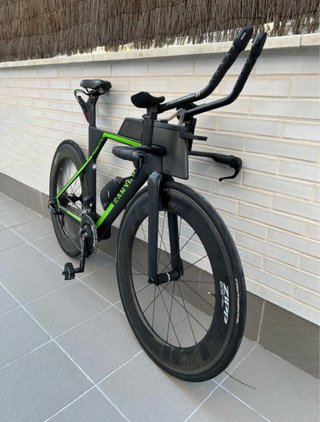 Canyon Speedmax Triatlón