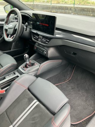Focus ST Sportbreak 2025 - 7.000 km