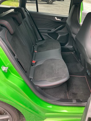 Focus ST Sportbreak 2025 - 7.000 km