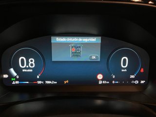 Focus ST Sportbreak 2025 - 7.000 km