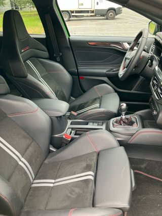 Focus ST Sportbreak 2025 - 7.000 km