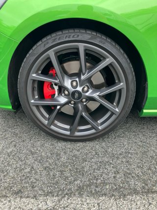 Focus ST Sportbreak 2025 - 7.000 km