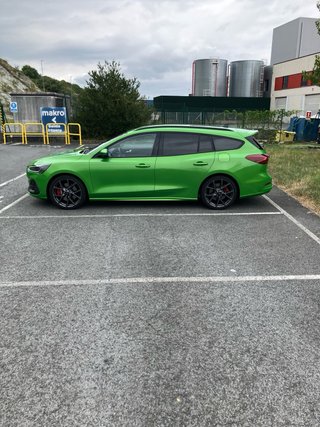 Focus ST Sportbreak 2025 - 7.000 km