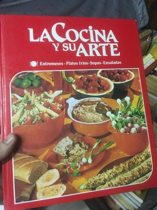 La Cocina y su arte