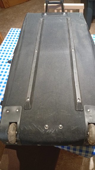 Bolsa piloto SHAD 155L 85x45x42