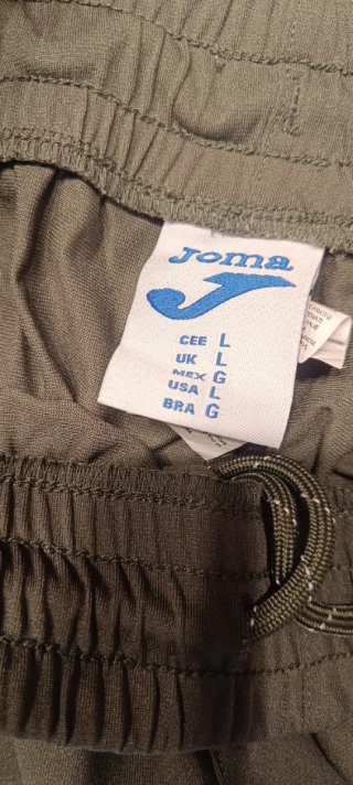 Pantalón corto Villarreal CF 25/26 Joma Talla M