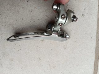 Desviador Shimano 105