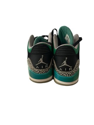 Jordan 3 Pine Green Tg 41