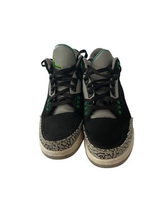 Jordan 3 Pine Green Tg 41