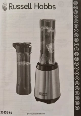 Batidora Russell Hobbs Mix&Go