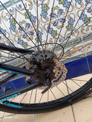 Bicicleta Giant Enchant