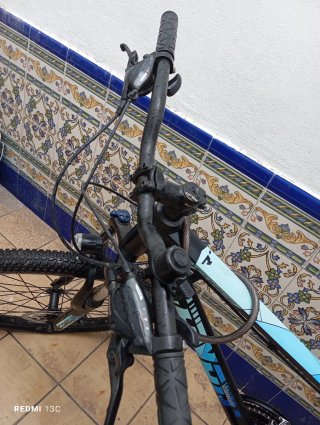 Bicicleta Giant Enchant