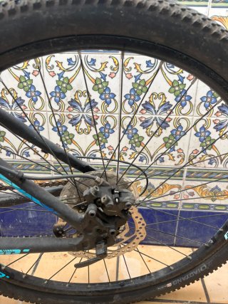 Bicicleta Giant Enchant