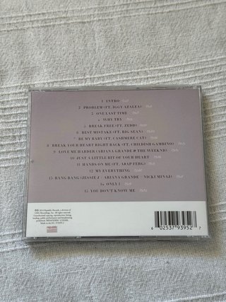 CD Ariana Grande My Everything