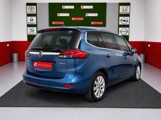 Opel Zafira Tourer 2016 7 plazas