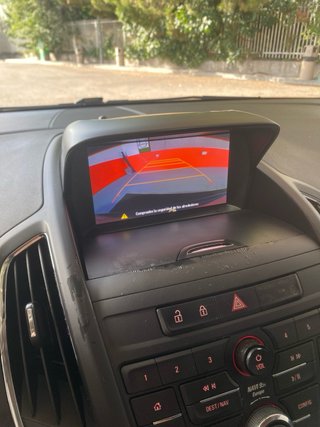 Opel Zafira Tourer 2016 7 plazas