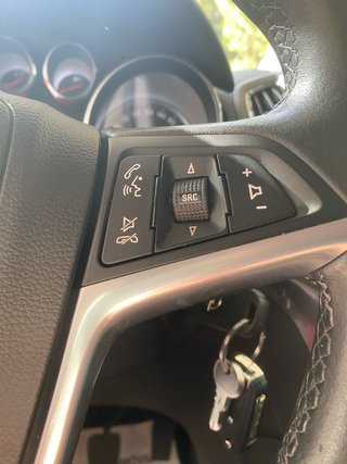 Opel Zafira Tourer 2016 7 plazas