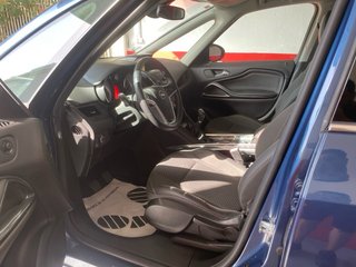 Opel Zafira Tourer 2016 7 plazas
