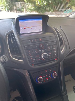 Opel Zafira Tourer 2016 7 plazas
